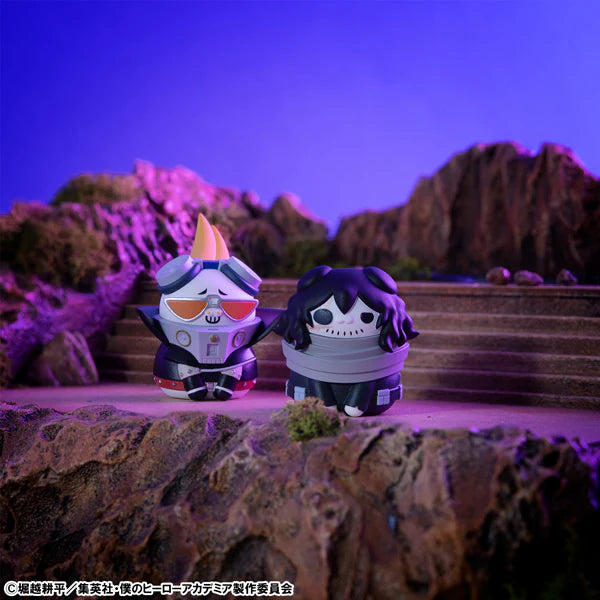 My Hero Academia Heroaca Cats Volume 1 Mega Cat Project Mini-Figure