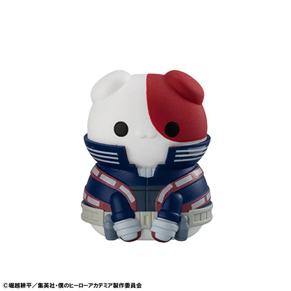 My Hero Academia Heroaca Cats Volume 1 Mega Cat Project Mini-Figure