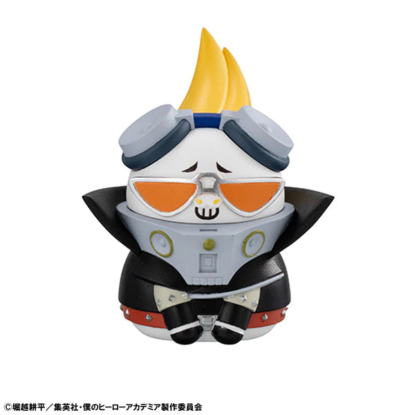 My Hero Academia Heroaca Cats Volume 1 Mega Cat Project Mini-Figure