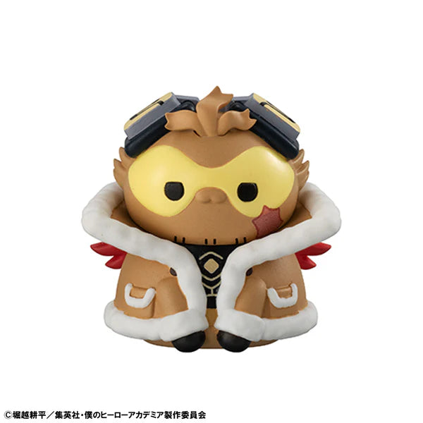My Hero Academia Heroaca Cats Volume 1 Mega Cat Project Mini-Figure