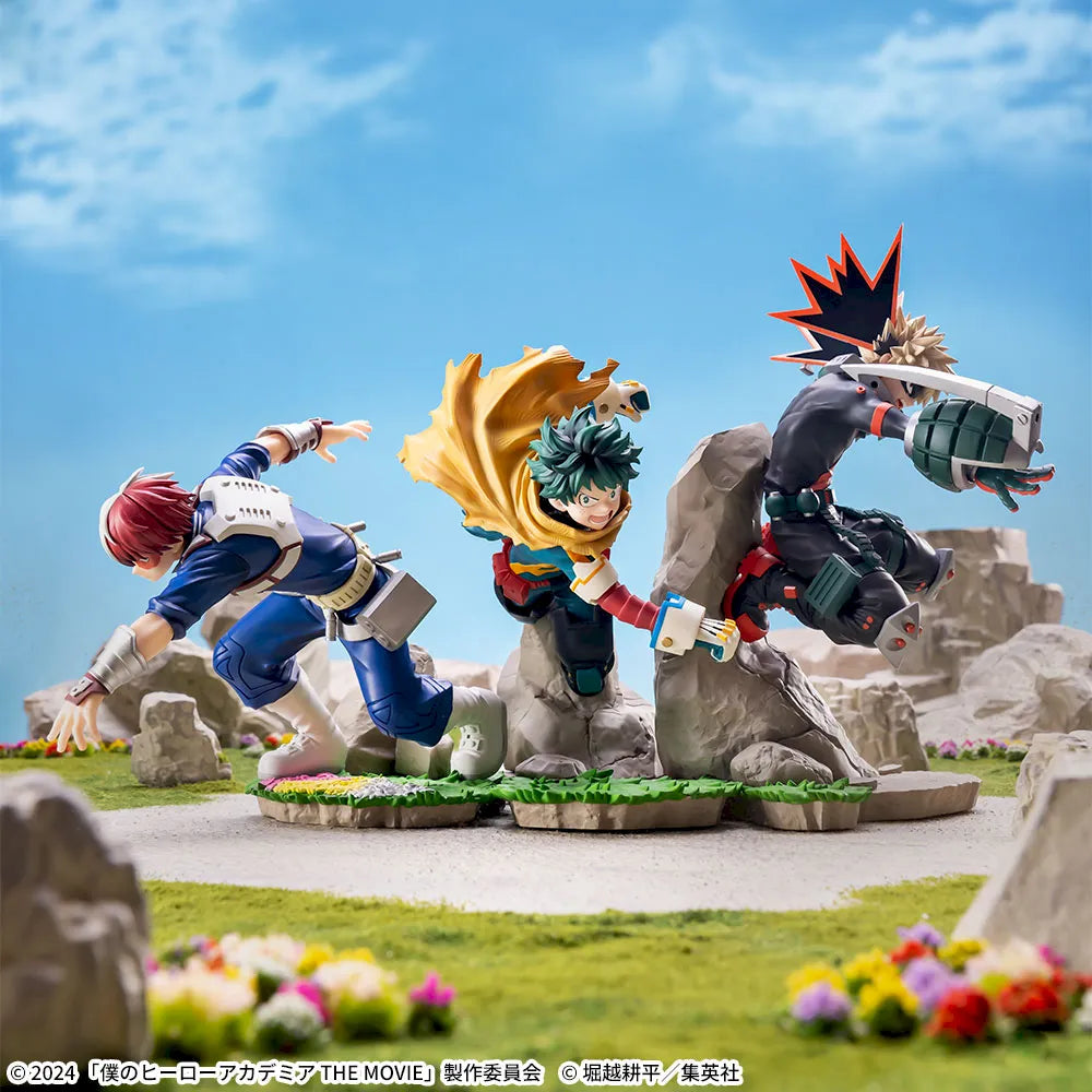 My Hero Academia Your Next Xross Link - Katsuki Bakugo
