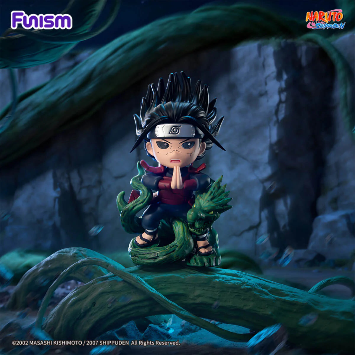 Funism Naruto Shippuden: Ultimate Ninja Storm 3 Figure Blind Box First Wave