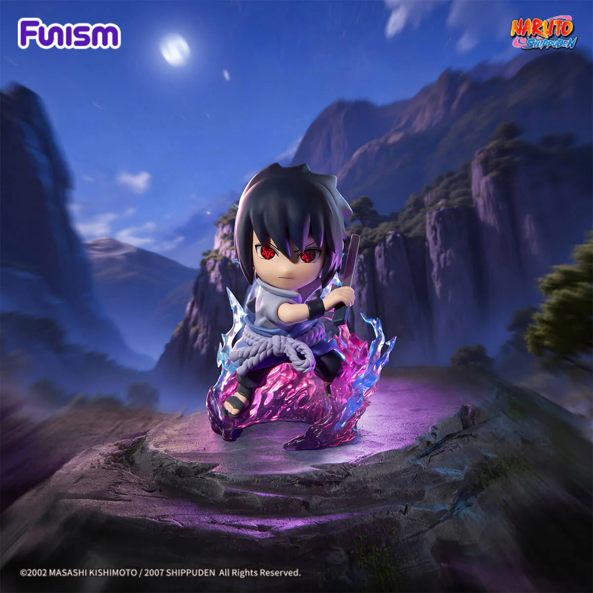 Funism Naruto Shippuden: Ultimate Ninja Storm 3 Figure Blind Box First Wave