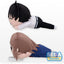 NESOBERI (Lay-Down) "Jujutsu Kaisen 0" SP Plush "Yuta Okkotsu & Rika Orimoto"