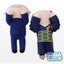 NESOBERI (Lay-Down) "Jujutsu Kaisen 0: The Movie" SP Plush Toy "Satoru Gojo & Suguru Geto"