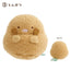 San-X Sumikko Gurashi Tanuki's Round Restaurant Palm-Sized Plush