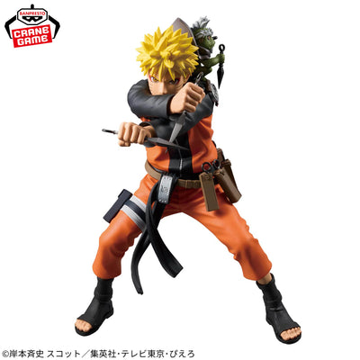 Naruto Shippuden Grandista 72 Series - Naruto Uzumaki