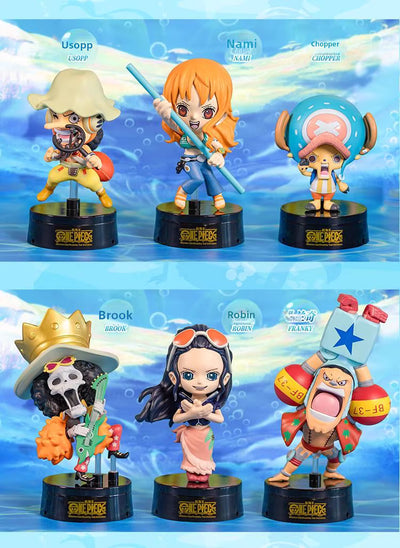 One Piece Fishman Island Aromatherapy Figure