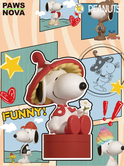 Snoopy Stamp Blind Box
