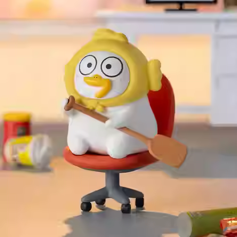 Little Duck "Professional Team" Series