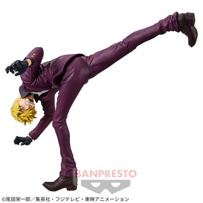 About One Piece Figure King Of Artist - Sanji