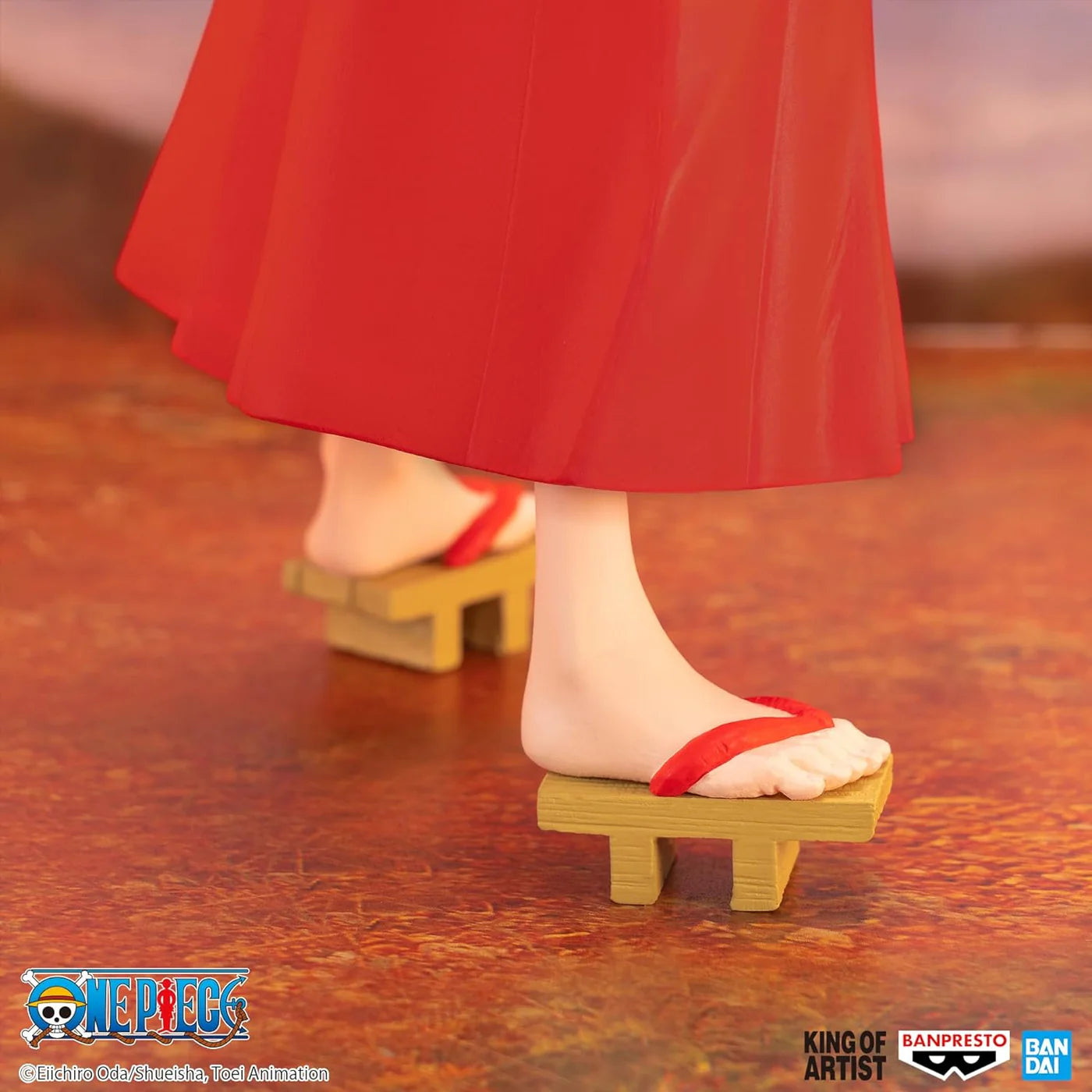 One Piece Figure King Of Artist - Yamato
