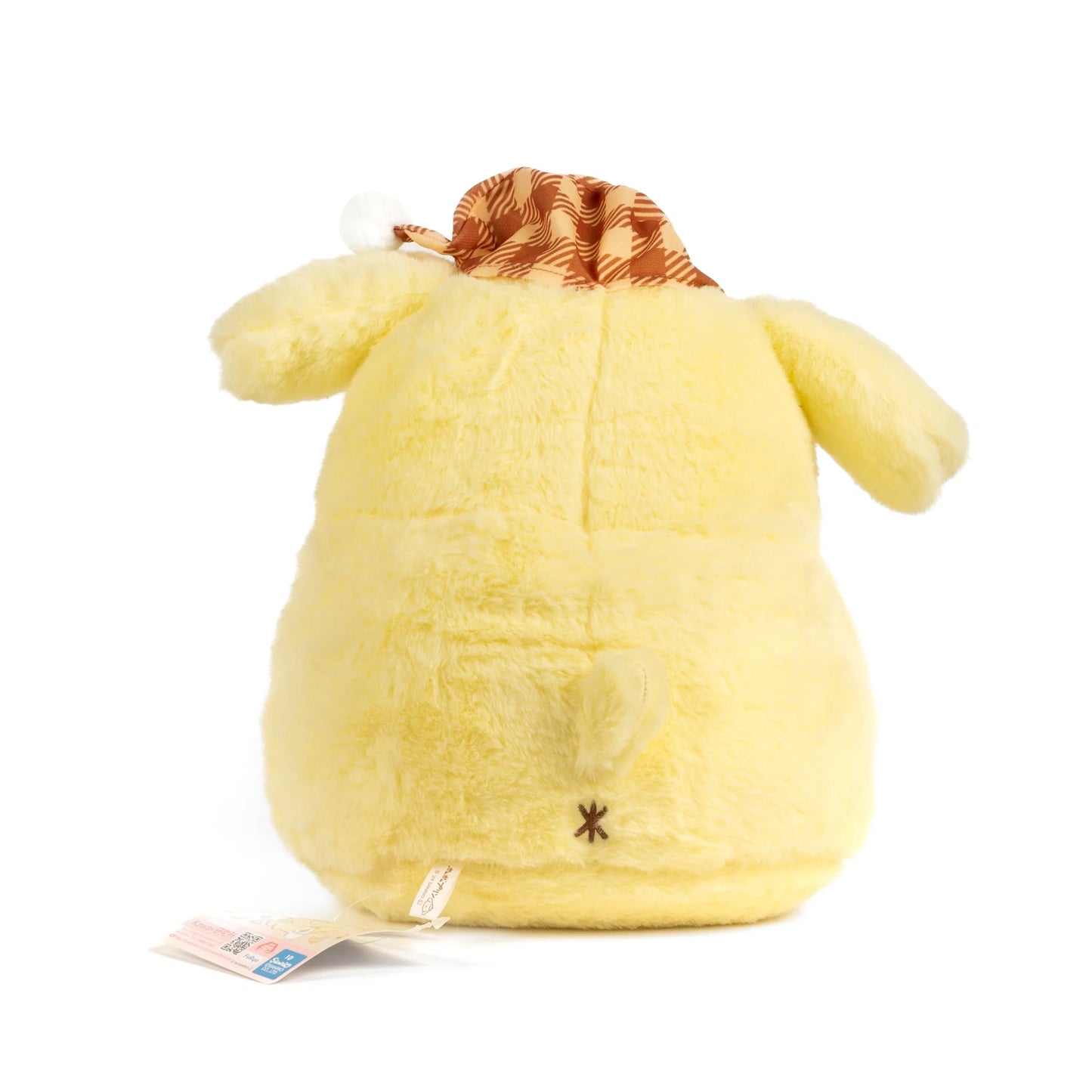 Pompompurin Sleepy BIG Plush Toy