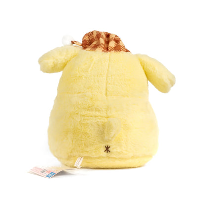 Pompompurin Sleepy BIG Plush Toy