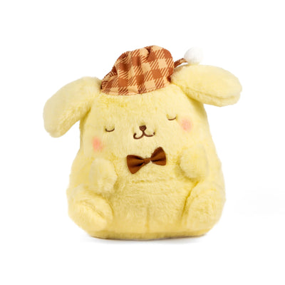Pompompurin Sleepy BIG Plush Toy