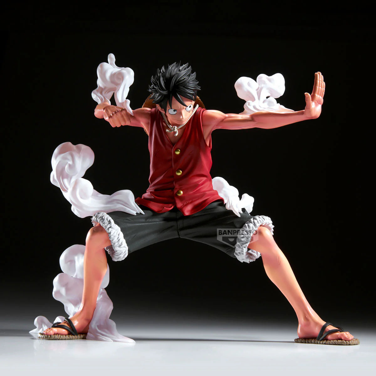 One Piece Maximatic Plus - Monkey D. Luffy I