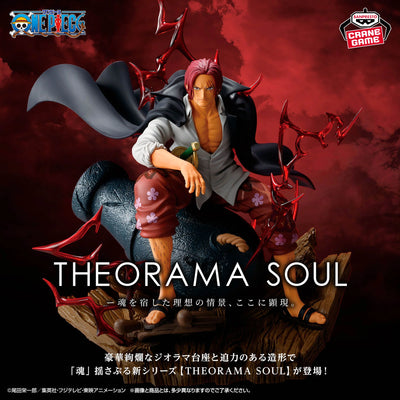 One Piece Theorama Soul - Shanks