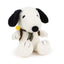 Bon Ton Toys Plush PEANUTS SNOOPY with Woodstock in Backpack 8"