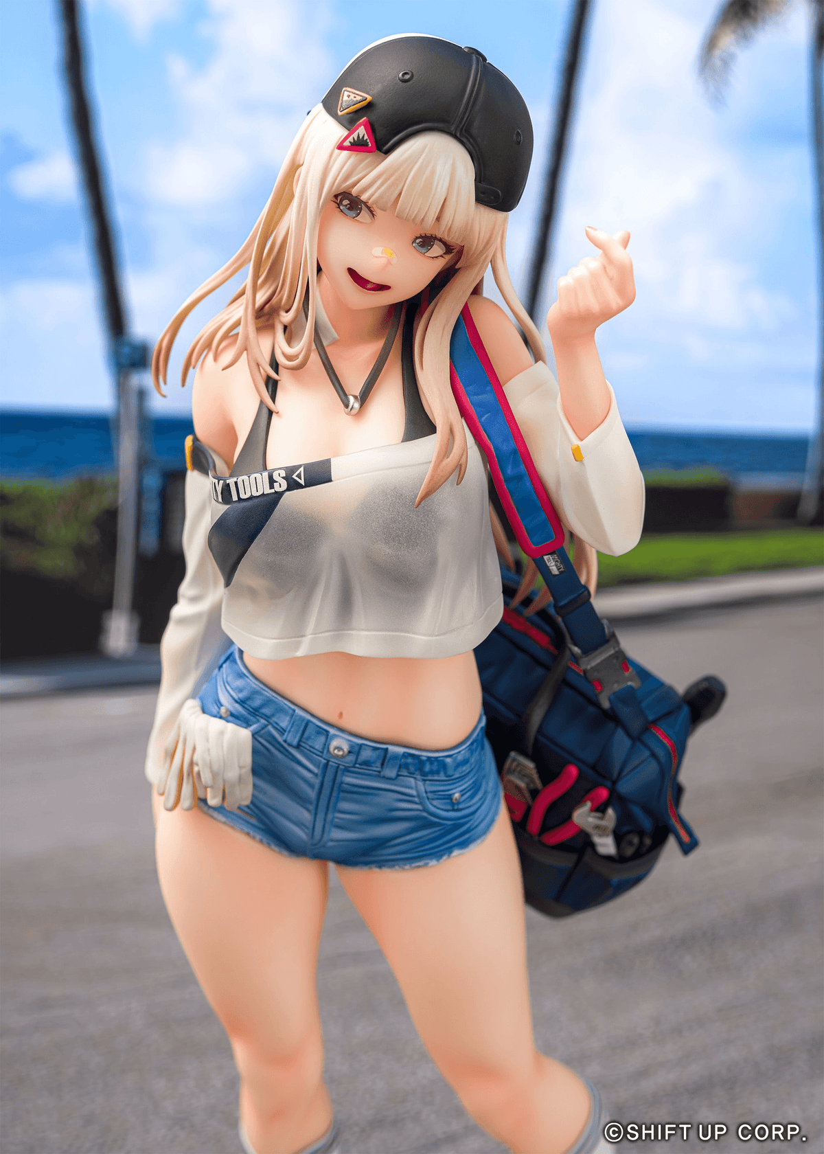 (Pre-Order) 1/7 Scale Figure "Centi - Supreme Holiday"