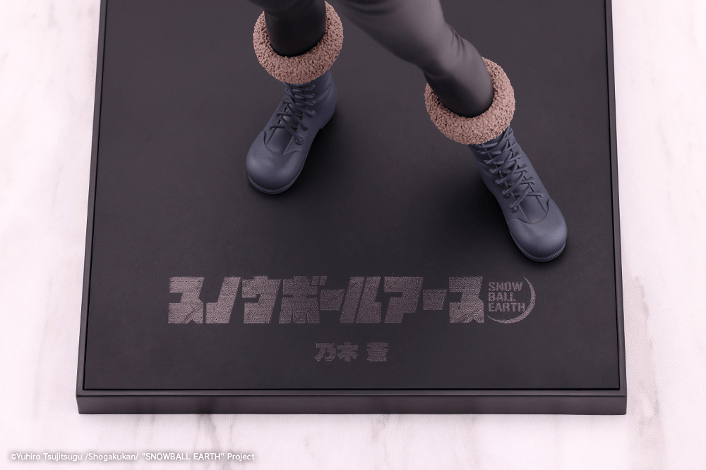 (Pre-Order) Ao Nogi Snowball Earth OSHI WORKS