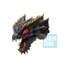 Godzilla Monster Head Magnet (The Biography of The Most Terrifying Monster King) Blind Box
