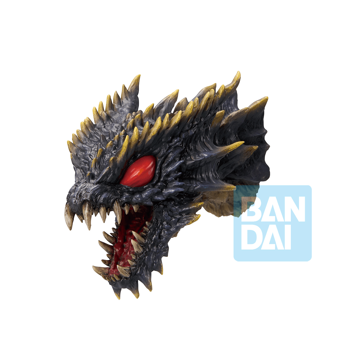 Godzilla Monster Head Magnet (The Biography of The Most Terrifying Monster King) Blind Box
