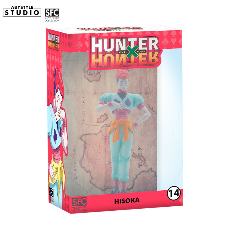 Hunter x Hunter - Hisoka SFC Figure