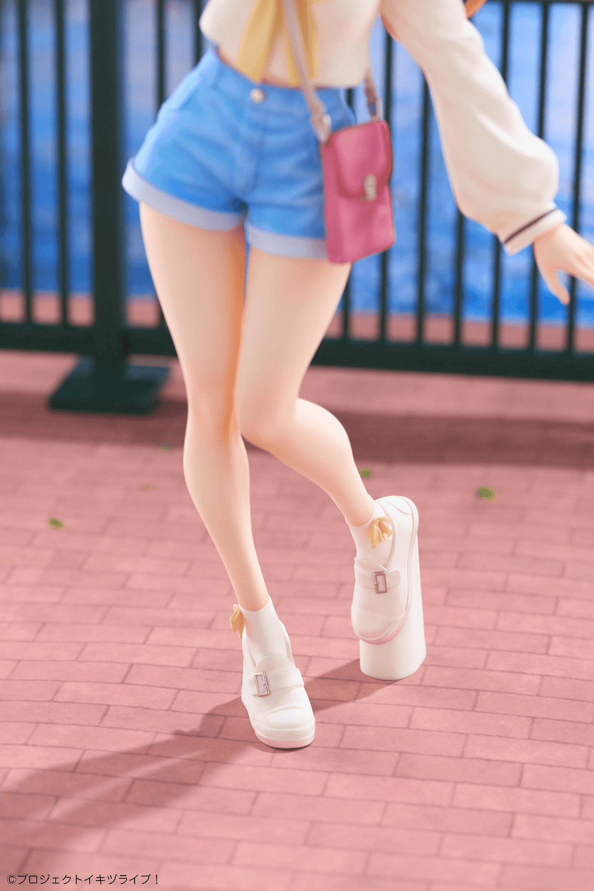 (Pre-Order) IKIZULIVE! LOVELIVE! BLUEBIRD Polka Takahashi 1/7 Complete Figure