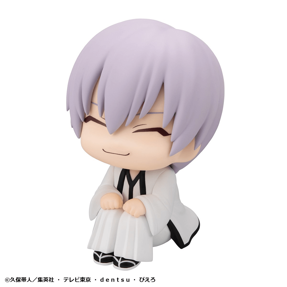 (Pre-Order) Lookup TV Anime BLEACH Sosuke Aizen & Gin Ichimaru set [with gift]