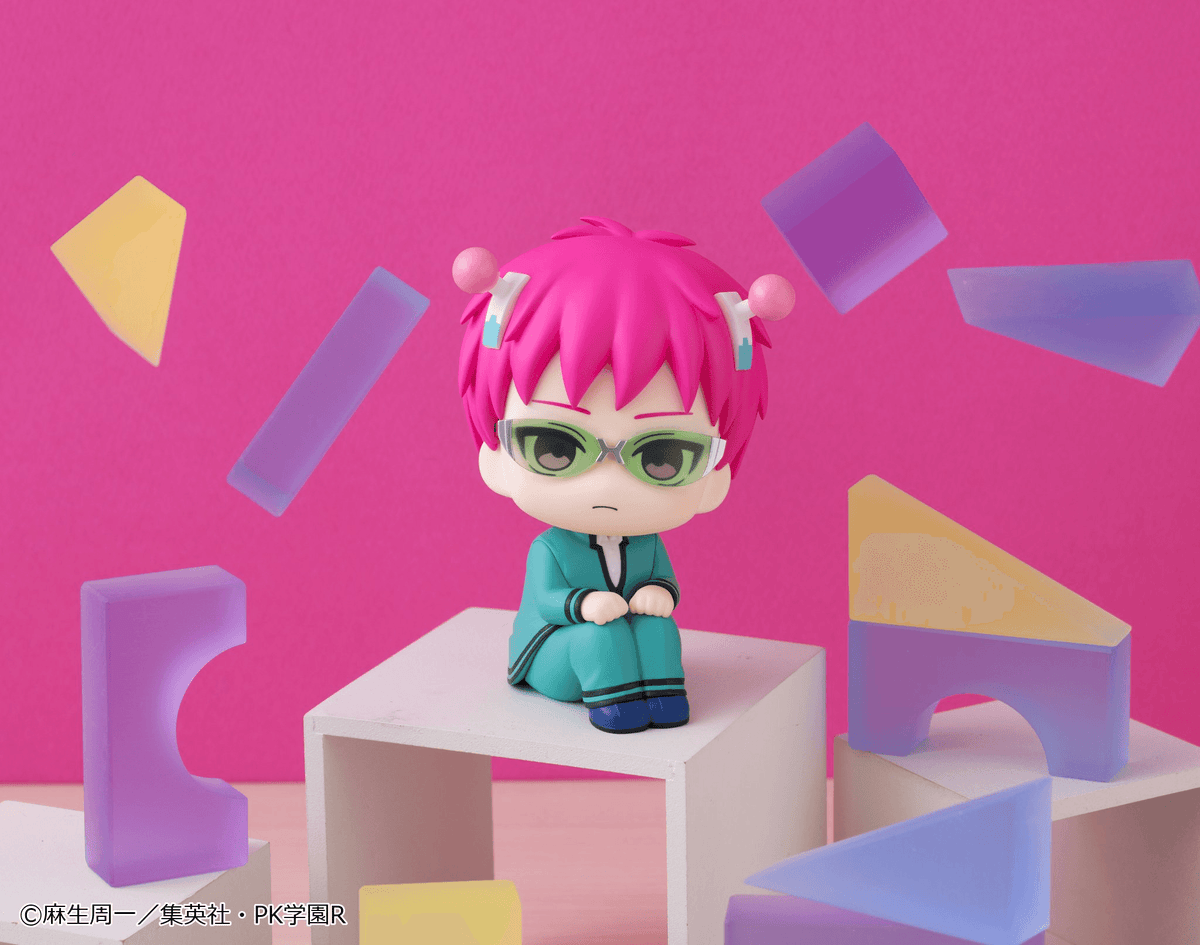(Pre-Order) Lookup The Disastrous Life of Saiki K. Kusuo Saiki