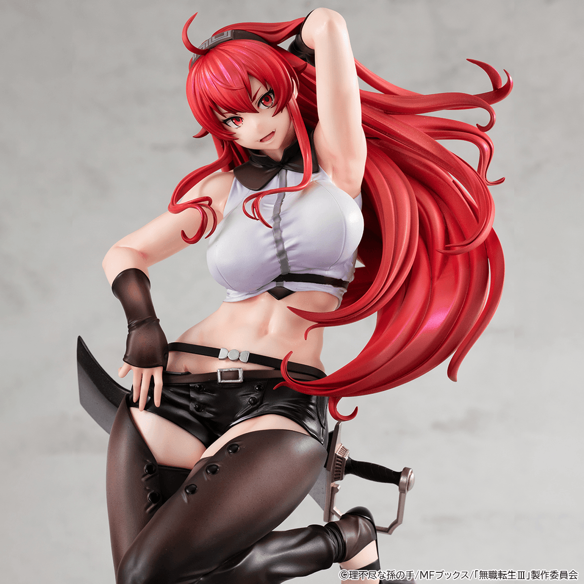 (Pre-Order) Lucrea Mushoku Tensei 3 Jobless Reincarnation Eris