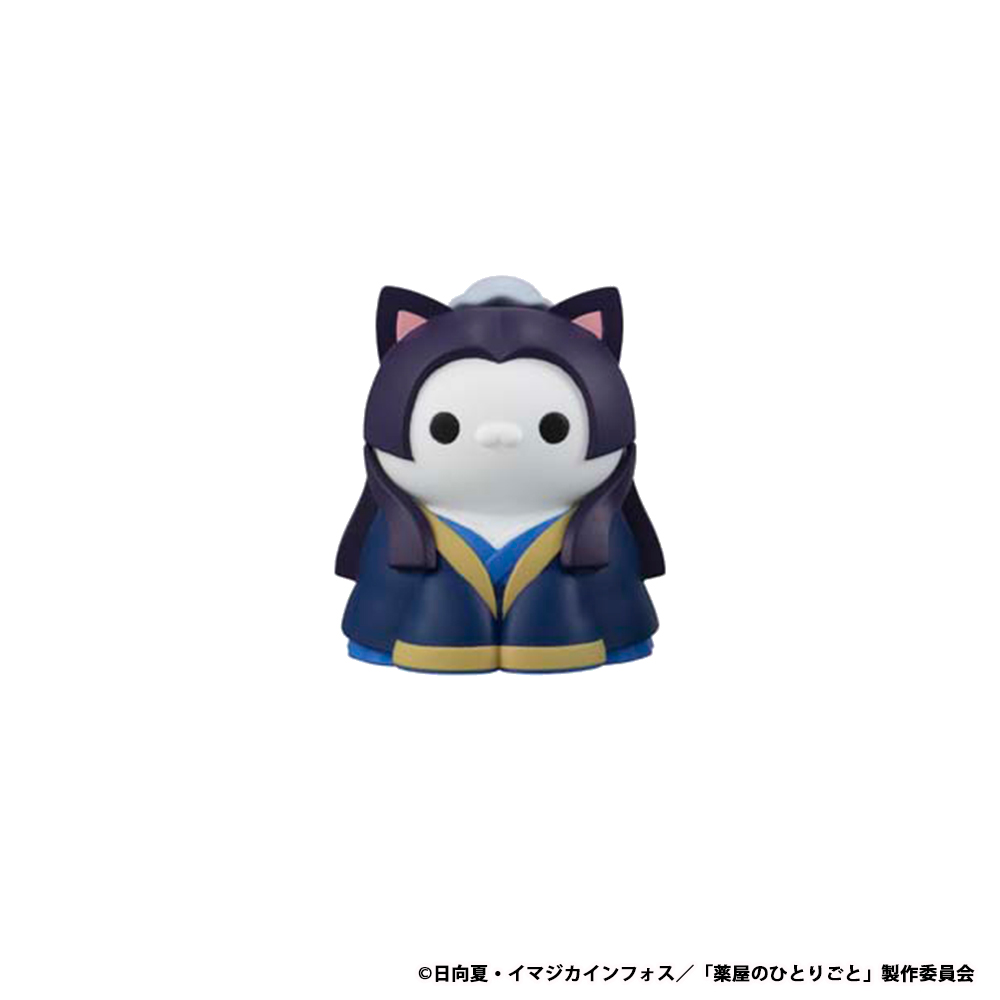MEGA CAT PROJECT The Apothecary Diaries Imperial Court CATS The Apothecary Diaries Meow!