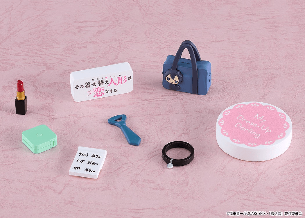 My Dress-Up Darling Nendoroid Surprise Marin Kitagawa Collection(Blind Box)