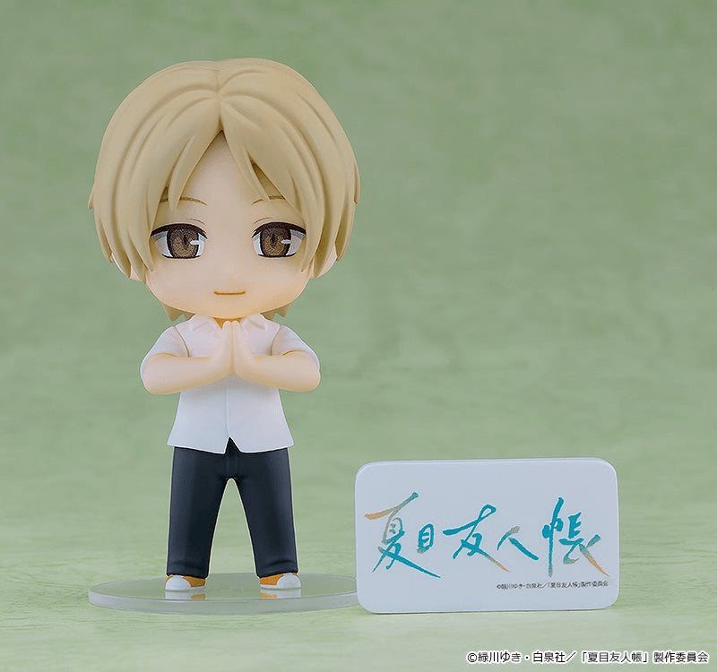(Pre-Order) Nendoroid Surprise Natsume Yujin-cho: Takashi Natsume & Nyanko Sensei Collection Box of 6 Figures