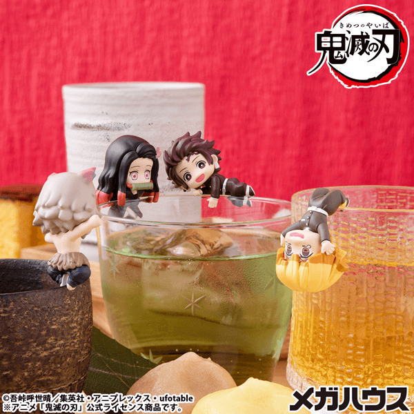 Ochatomo series Demon Slayer: Kimetsu no Yaiba