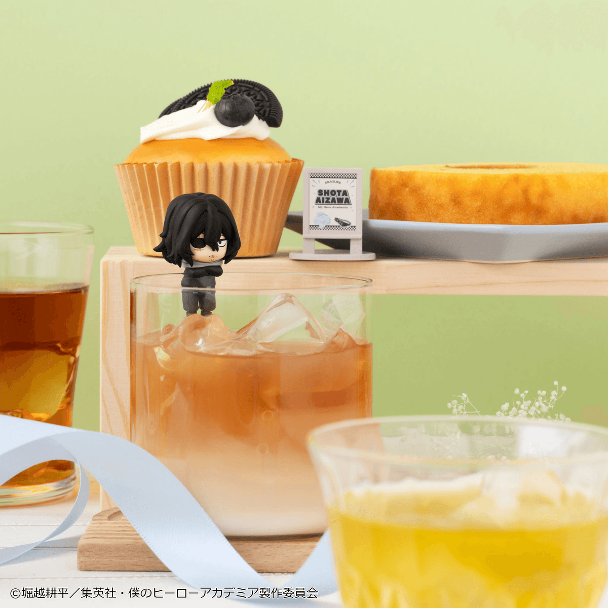 (Pre-Order) Ochatomo series My Hero Academia A Little Break Tea Time Box of 6 Figures