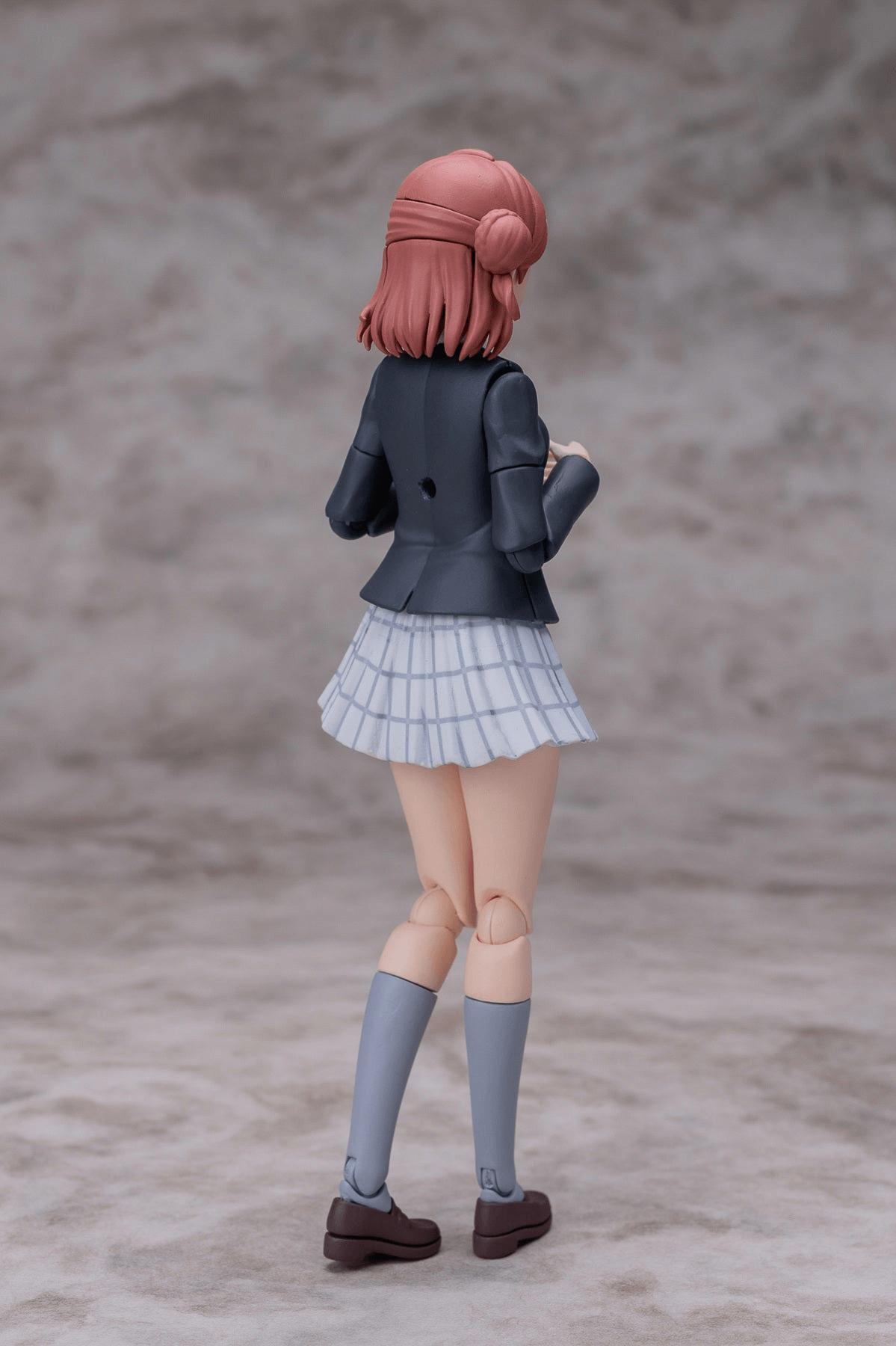 (Pre-Order) Love Live! Nijigasaki High School Idol Club Plafia Ayumu Uehara Model Kit