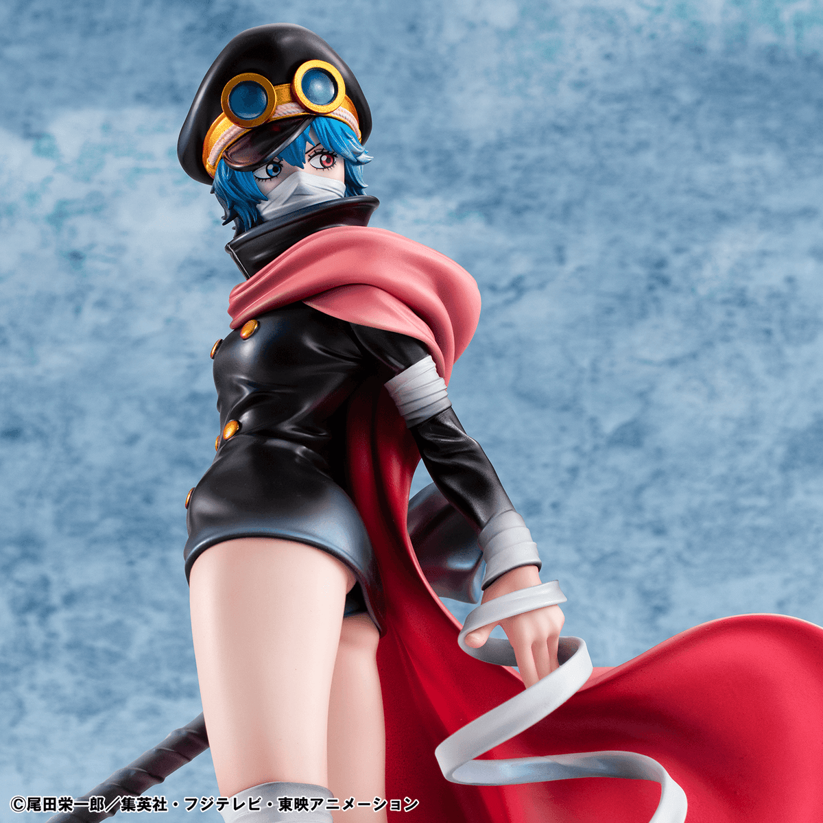 (Pre-Order) Portrait.Of.Pirates ONE PIECE “Elevated Boost”Knights of God SAINT GUNKO