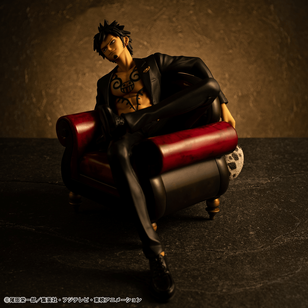 (Pre-Order) Portrait.Of.Pirates ONE PIECE “S.O.C” Trafalgar Law Ver.R