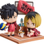 Qset+ Tetsuro Kuroo & Kenma Kozume