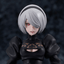 (Pre-Order) (Rerelease) figma 2B (YoRHa No.2 Type B)