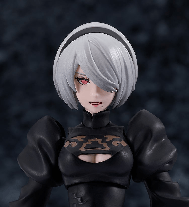 (Pre-Order) (Rerelease) figma 2B (YoRHa No.2 Type B)