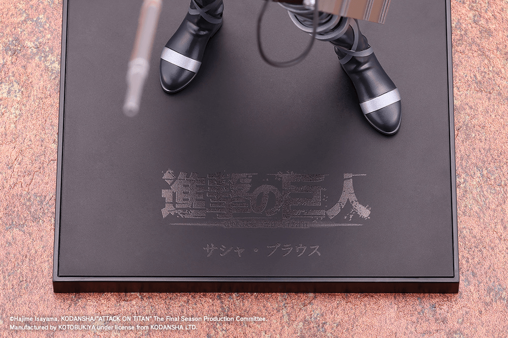 (Pre-Order) Sasha Blouse The Final Season ver. OSHI WORKS