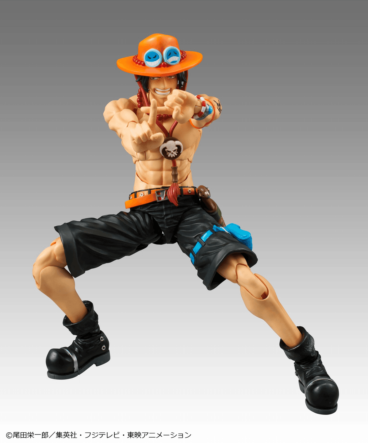 (Pre-Order) Variable Action Heroes ONE PIECE Portgas D. Ace