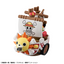 YURACOLLE series ONE PIECE Grand Line Collection Vol2 Blind Box