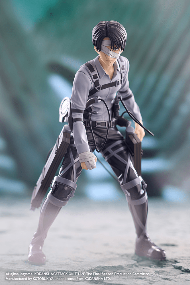 (Pre-Order) Levi Ackerman The Final Season ver. OSHI WORKS