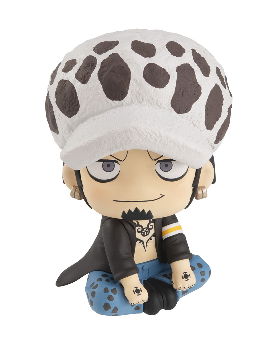Lookup ONE PIECE Trafalgar Law Figure