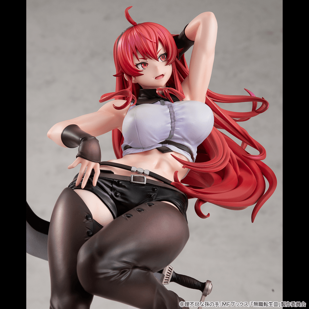 (Pre-Order) Lucrea Mushoku Tensei 3 Jobless Reincarnation Eris