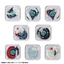 (Pre-Order) MEGA CAT PROJECT My Hero Academia Good Night Heroaca Cats Box of 8 Figures