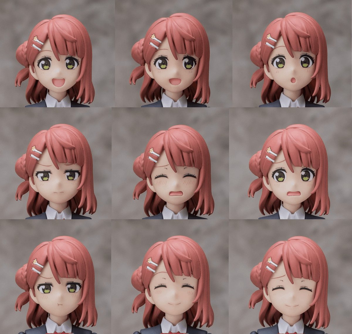(Pre-Order) Love Live! Nijigasaki High School Idol Club Plafia Ayumu Uehara Model Kit